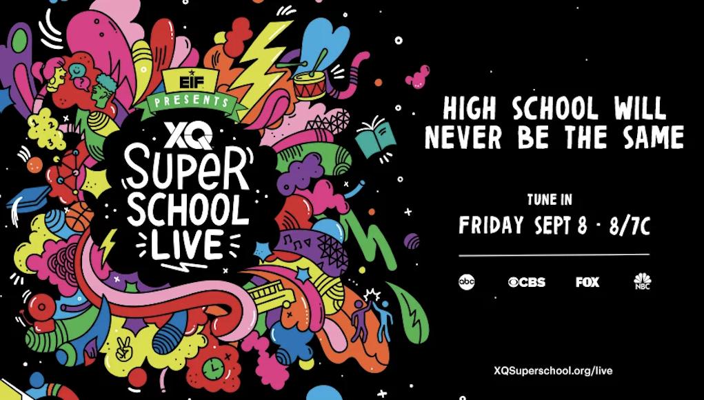 XQ Super School Live